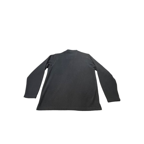 Ohio University Mens Small Black Charles River Apparel 1/4 Zip Pullover Sweater - Picture 2 of 9